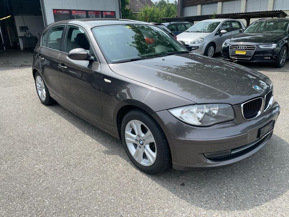 BMW 116i ab MFK