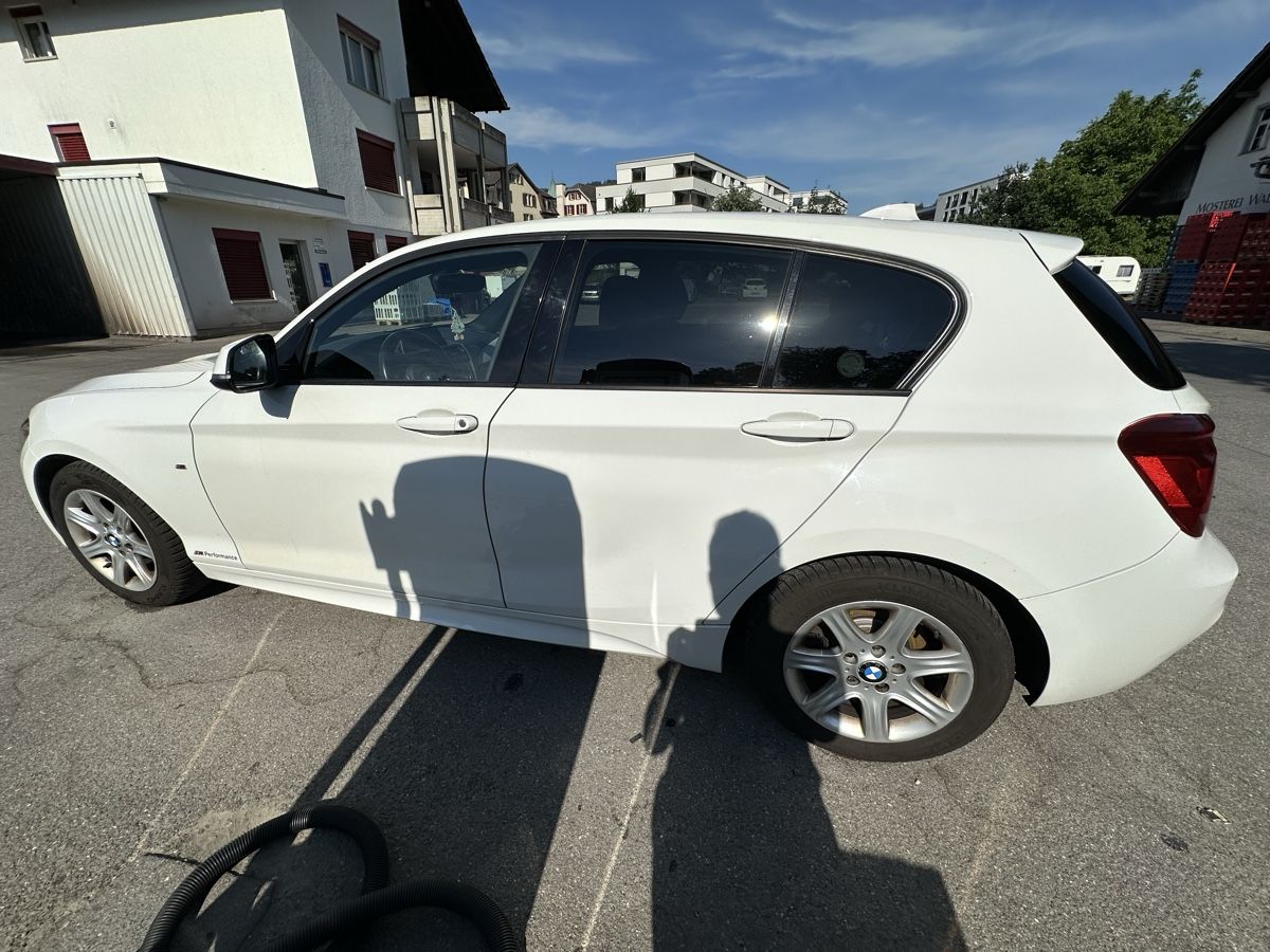 BMW Autos: BMW 120d Xdrive – Gebraucht aus Wald ZH von Mrkii88 5