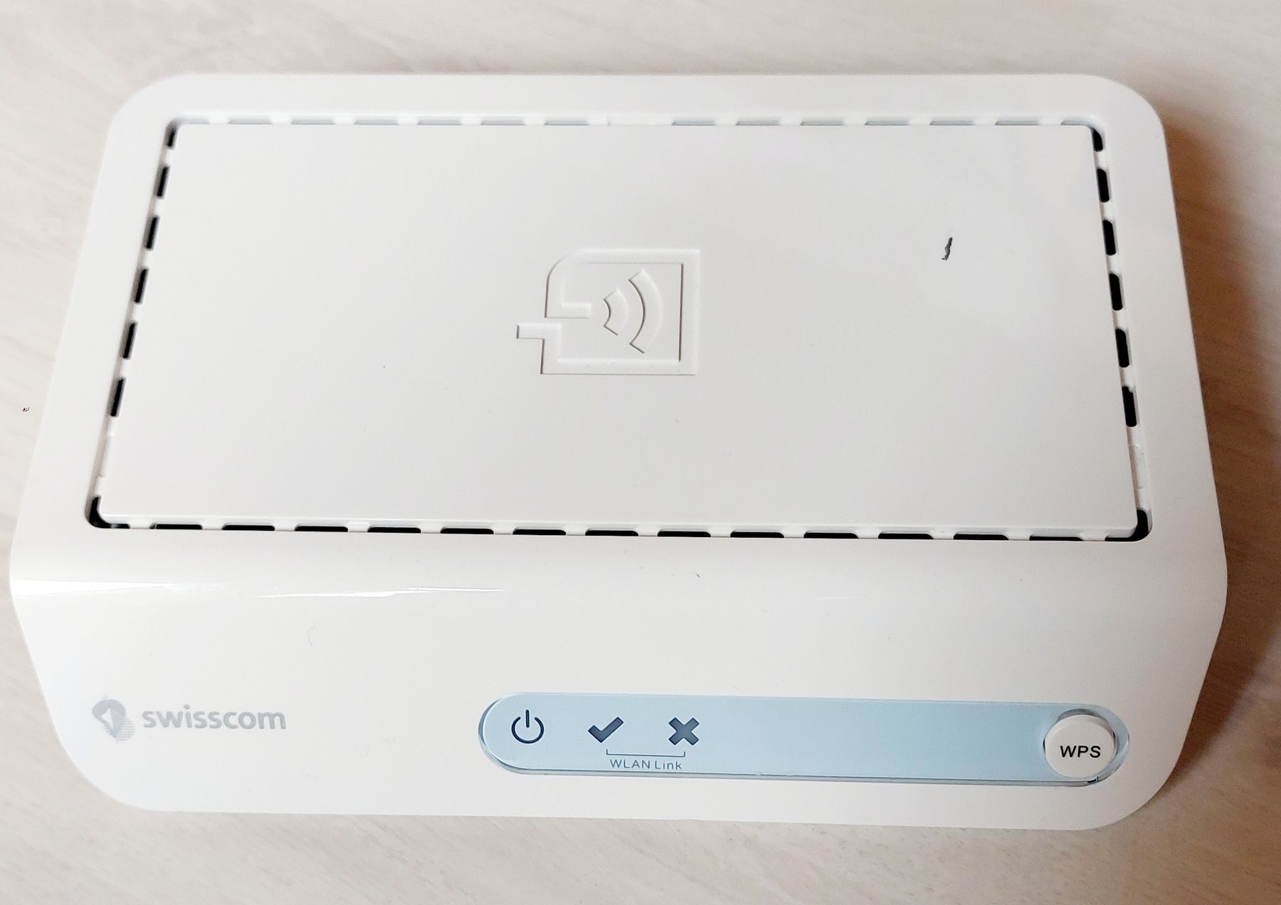 Swisscom Modem & Router: Swisscom Internet-Box standard, modem routeur WLAN! – Usato da Bremblens venduto da Ampoule_jaune