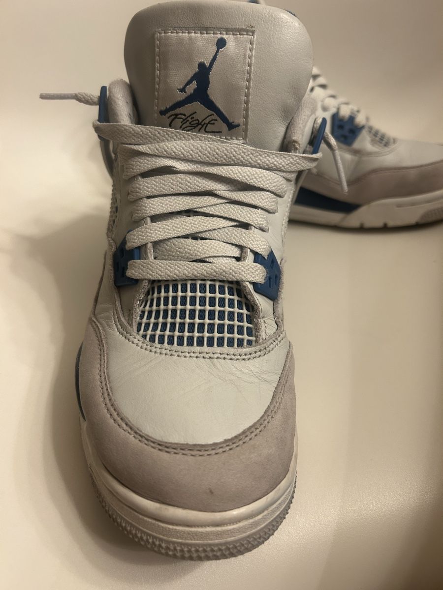 Jordan Scarpe per ragazzi: Nike Jordan 4 – Usato da Muralto venduto da GLAG 1