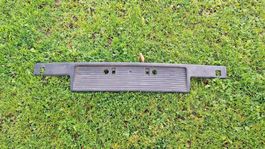 BMW E30 Nummerrahmen / Verkleidung Stossstange VFL