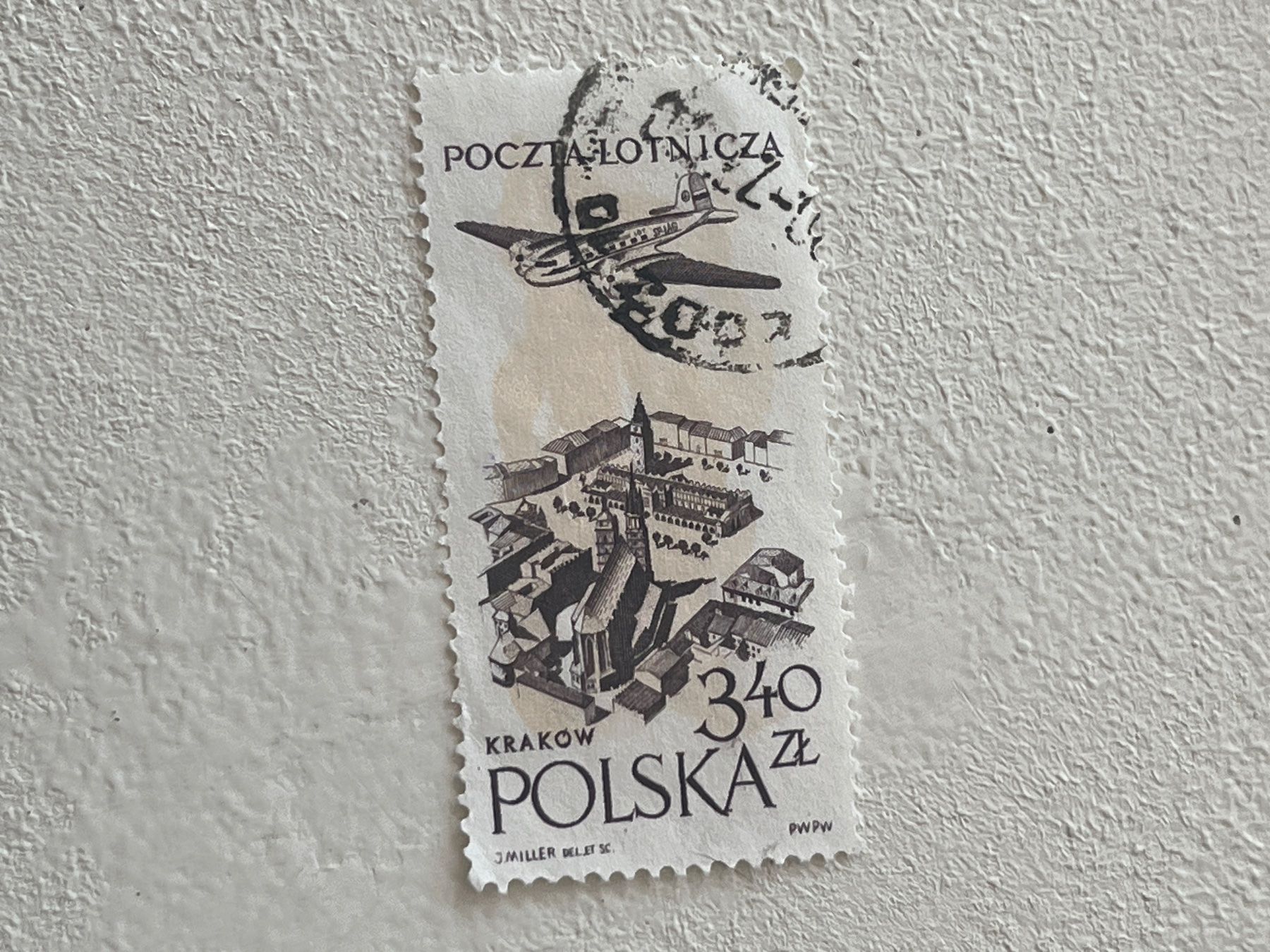 Tutti i francobolli: Polen Briefmarke – Usato da Chiasso venduto da AzenYa