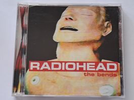 CD Radiohead - the Bends 