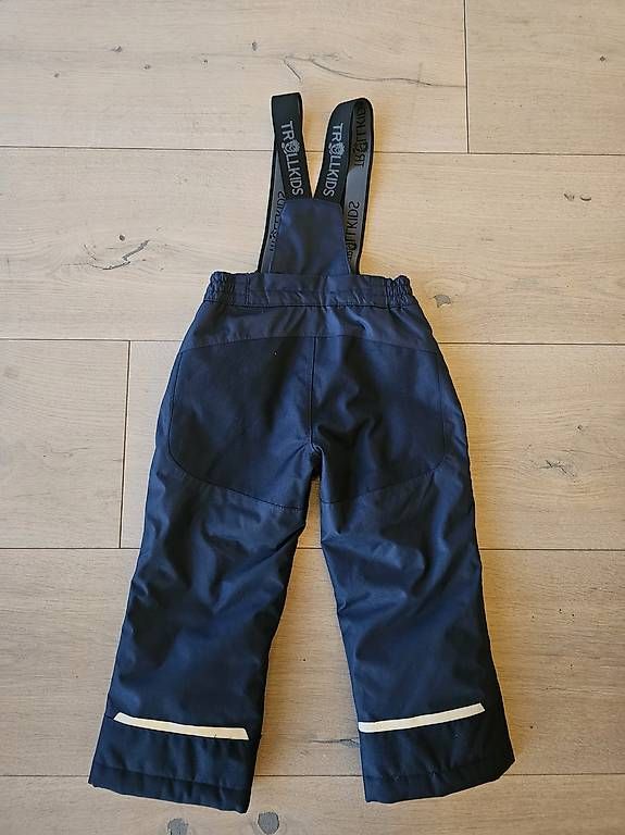 Trollkids Pantaloni: Trollkids Skihose 98 neuwertig – Usato da Hauenstein venduto da Desey 1
