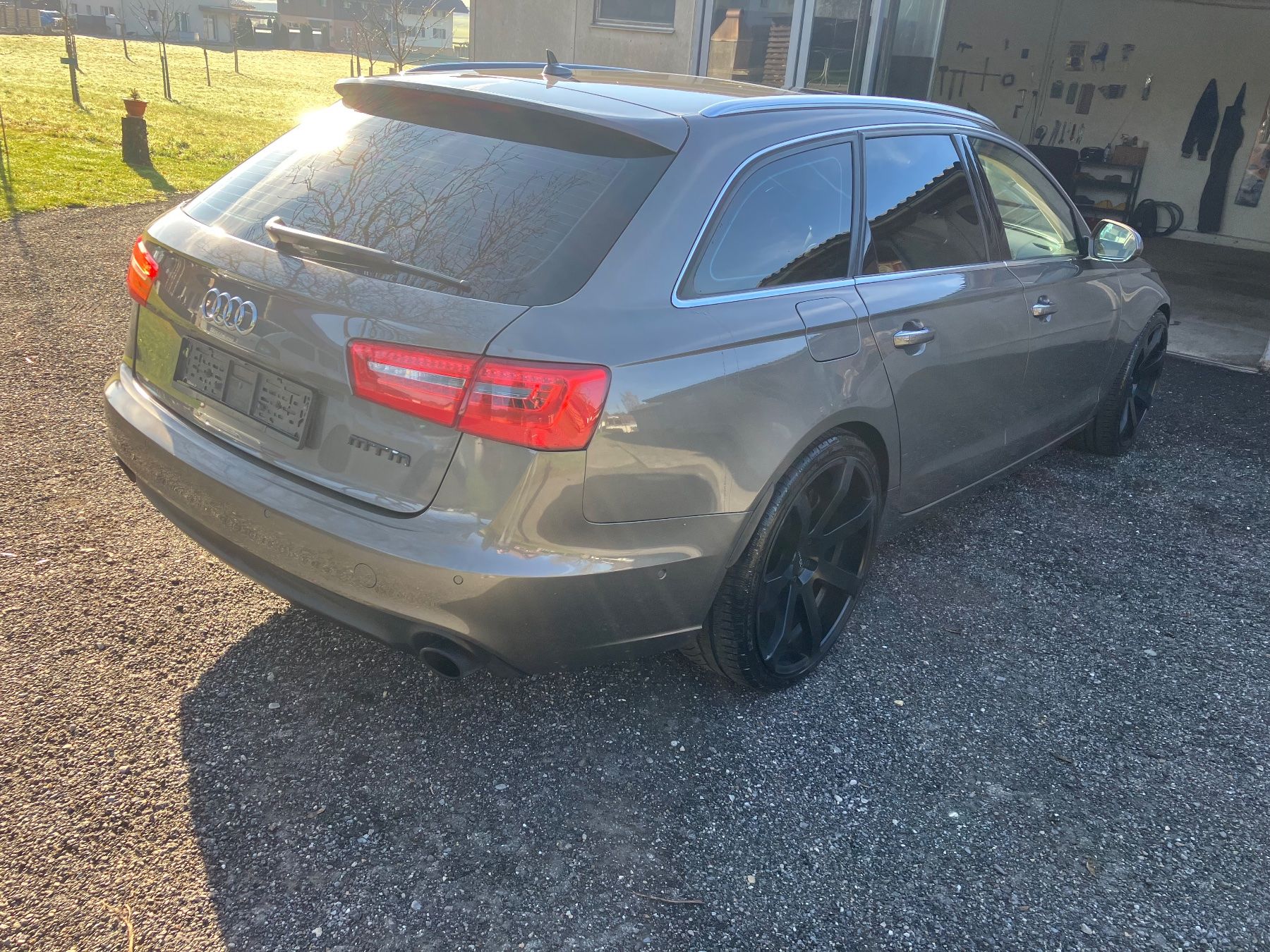Audi Automobili: Audi A6 3.0 TFSI Quattro – Usato da Buchs LU venduto da Rnp 3