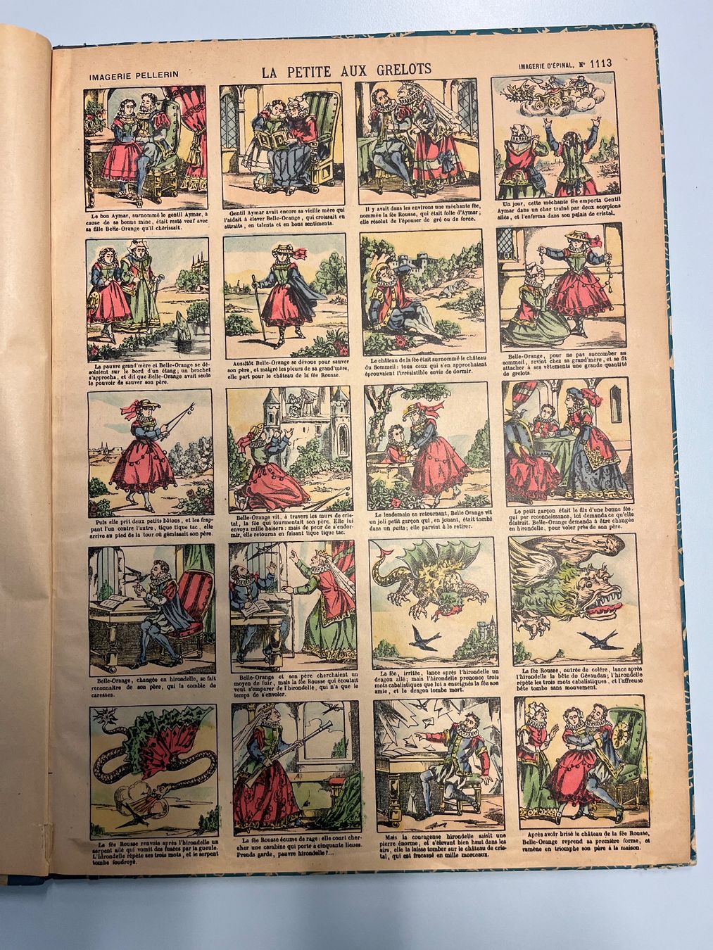 Libri: Ancienne livres imagerie de Épinal – Usato da lausanne venduto da esploras 1