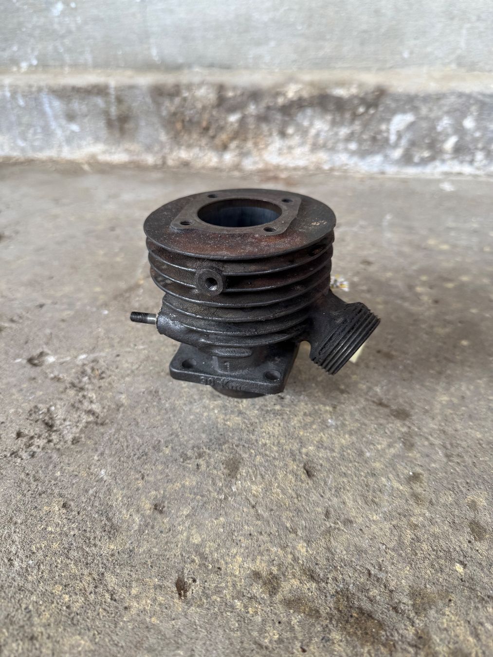 Sachs Parti ricambio per ciclomotori: Sachs 502 Mofa Zylinder – Usato da Fahrni b. Thun venduto da berger_tuning34 1
