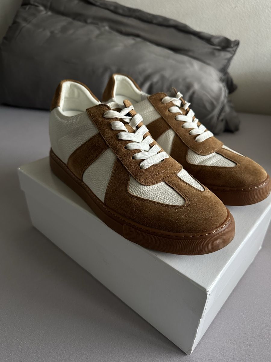 Herrenschuhe: Replica sneaker, Height increasing shoe – Neu (gemäss Beschreibung) aus Zuzwil SG von ParfumDeStraess 4