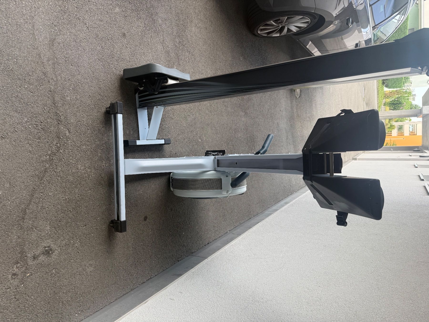 Gommoni, kayak & canoe: Rudergerät Concept 2 PM3 – Usato da Rotkreuz venduto da 74max 4