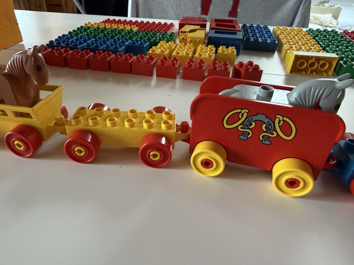 Lego Jouets: Lego Duplo – D'occasion à Sigriswil par ck56 8