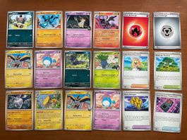 Pokemon Karten Set (Versand gratis)