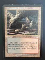 Bloodstained Mire - Magic The Gathering - Onslaught
