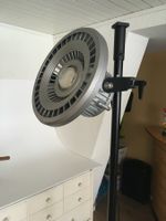 LED Spotlight 120 W, professionell