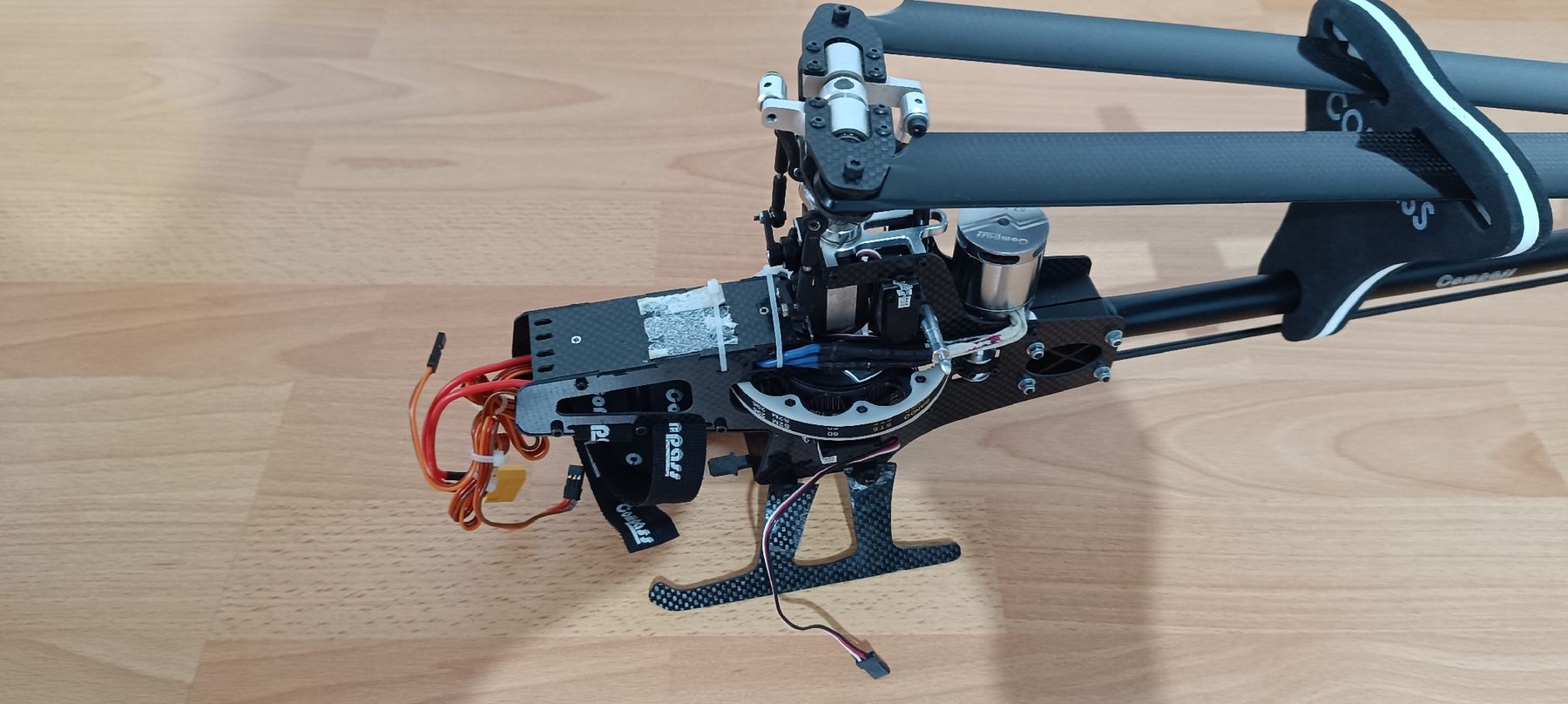 RC Kits de montage: Wasp 360 – D'occasion à Lausen par Trex700dfc 1