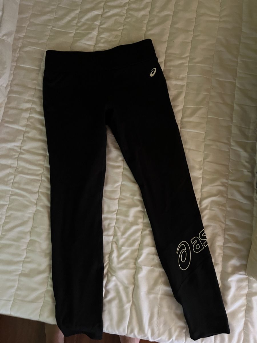 Asics Leggings: Asics 7/8-Tights Damen S – Neu (gemäss Beschreibung) aus Buttisholz von Katja_H 2