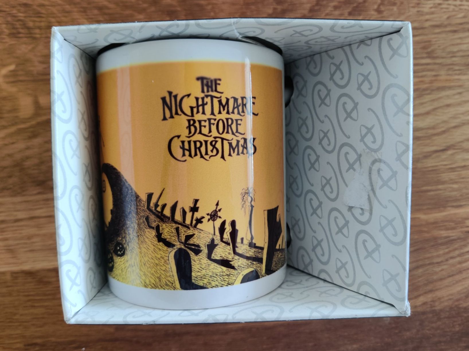 Tazze: Nightmare before Christmas Tasse NEU – Nuovo e nell'imballaggio originale da Schönenwerd venduto da sal_75dx