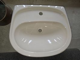 Lavabo in zop Zustand
