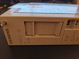 Siemens SIMATIC S5 Stromversorgung 6ES5951-7LD21