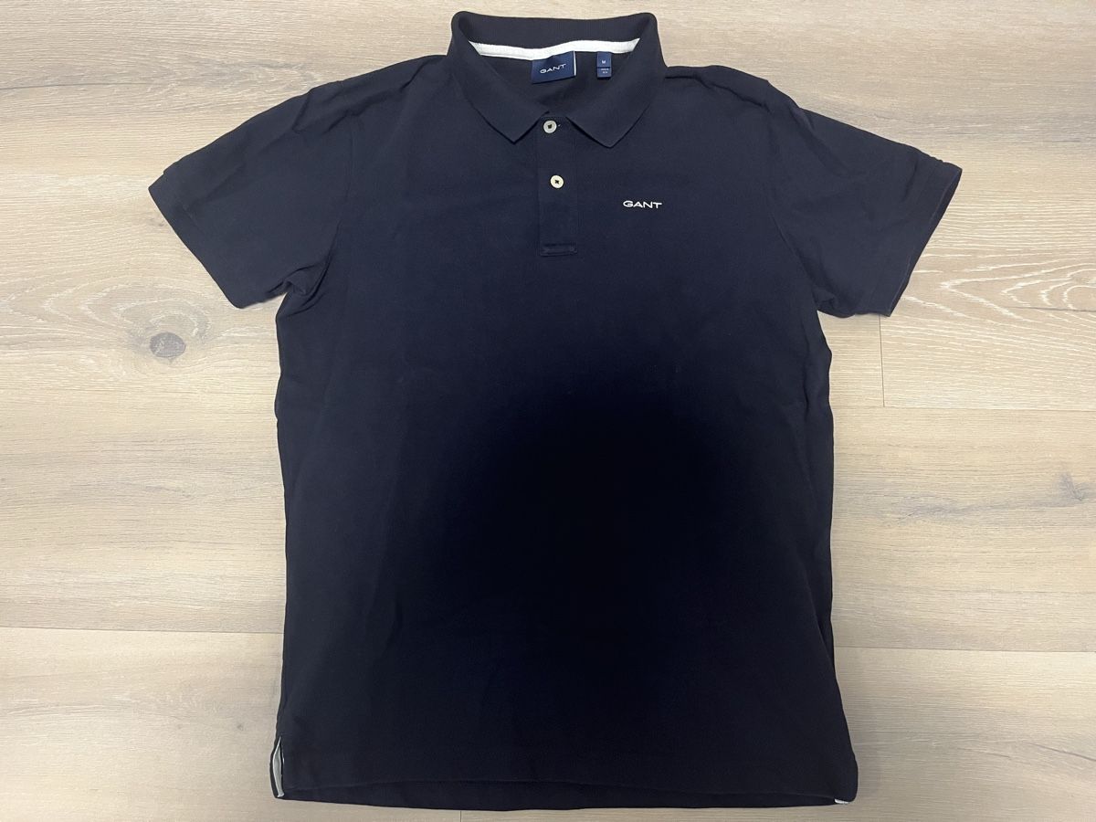 Gant Magliette Polo: Poloshirt navy Gant M neu – Nuovo (secondo la descrizione) da Birrwil venduto da vanyboo