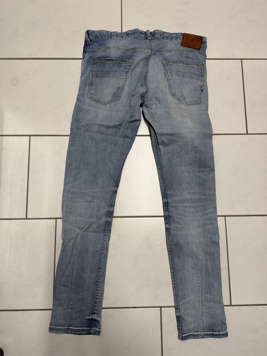 Maison Scotch Jeans: Scotch & Soda Jeans 34/34 – Usato da Ehrendingen venduto da edelkram 1