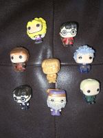 8 Harry Potter Funko Pop Figuren Limited Gold Harry edition