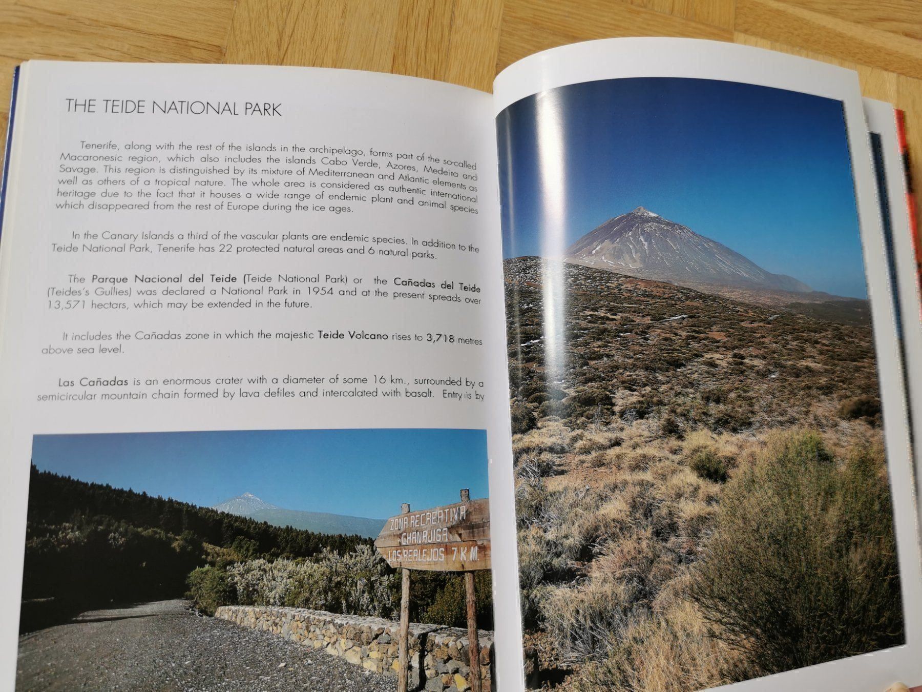 Libri: Teneriffa (engl.) – Usato da Stäfa venduto da flamingo_17 3
