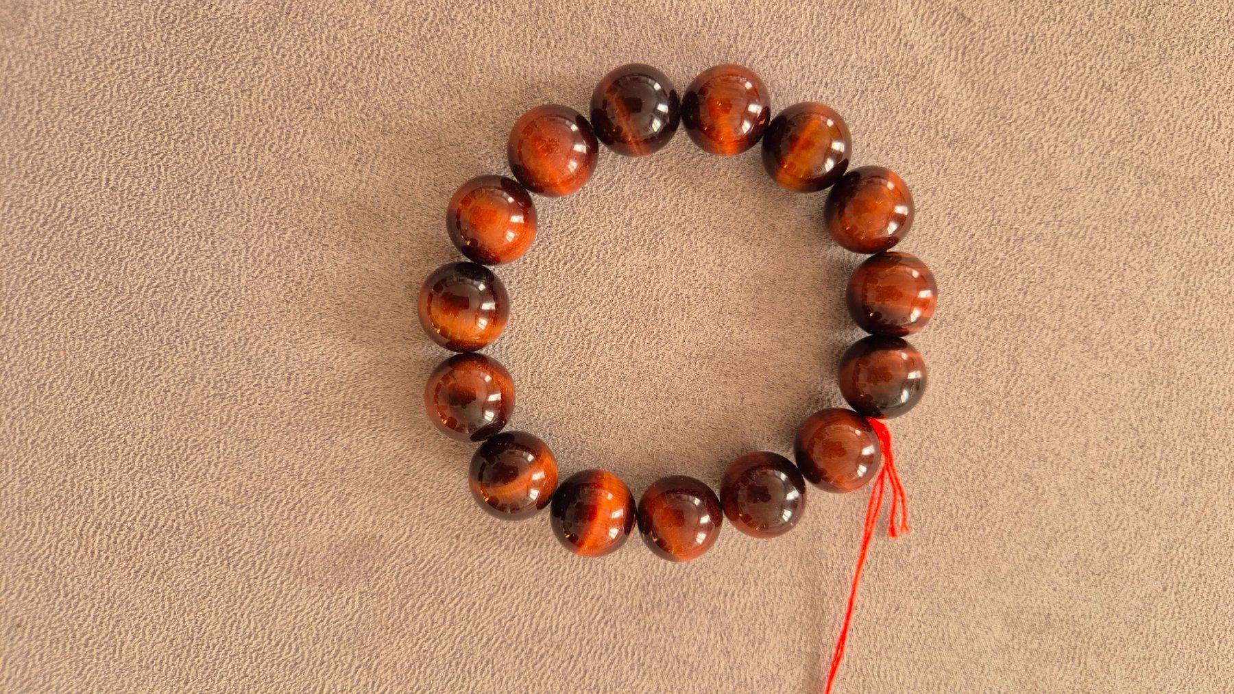 Bracciali & Braccialetti: Armband Tigeraug ? – Nuovo (secondo la descrizione) da Chur venduto da polly07