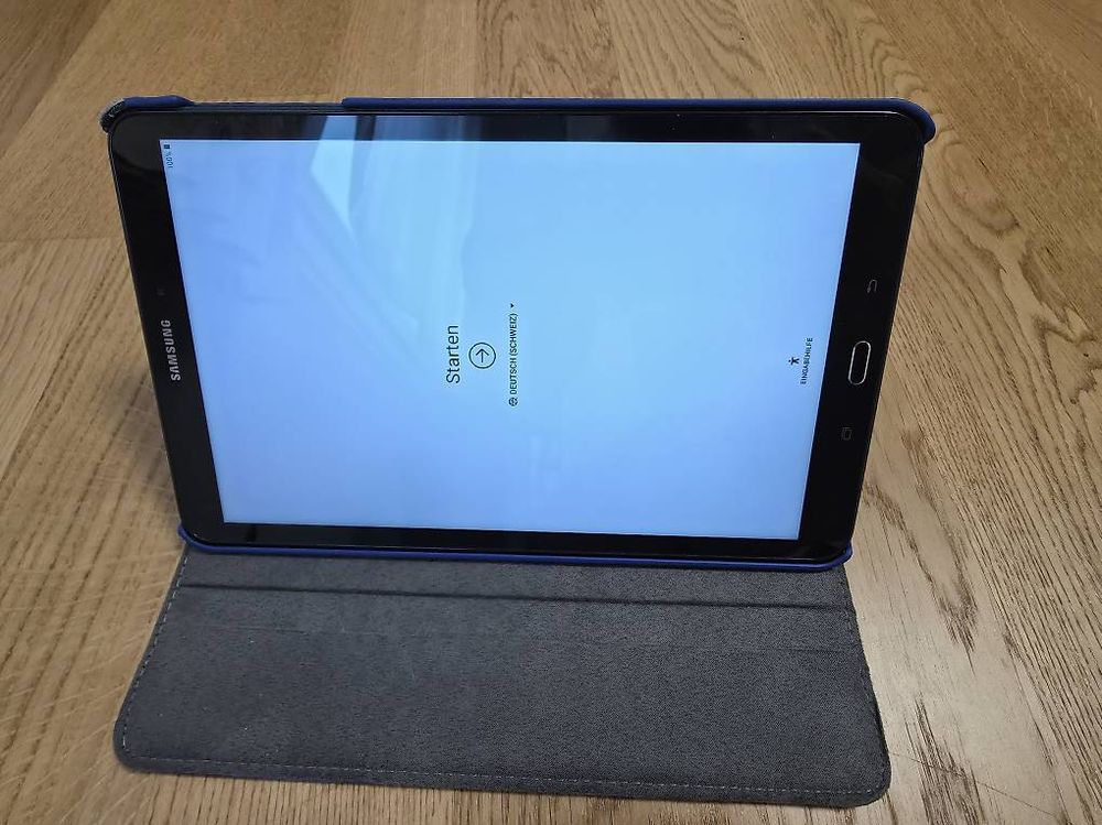 Samsung galaxy Tab A SM-T580 (Gebraucht) in Chur für CHF 20 – nur ...