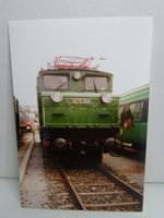 Foto ÖBB 1670.104 Lokomotiven Ausstellung St.Fiden 12.9.92