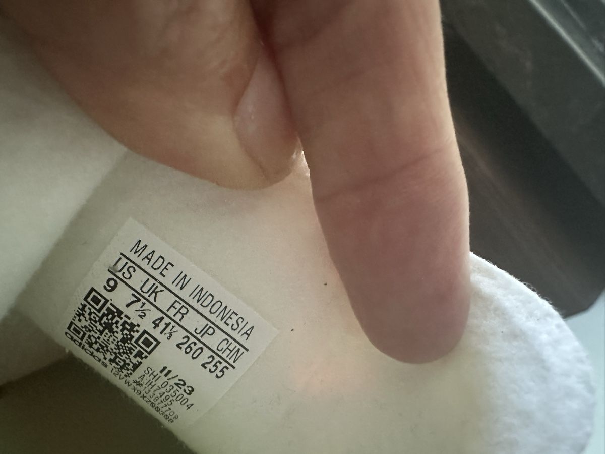 Adidas Scarpe da uomo: Adidas Gazelle neu Gr. 41,5 – Nuovo (secondo la descrizione) da Diepoldsau venduto da Soleil0425 2