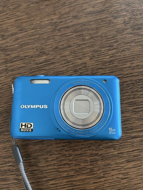 Fotoapparat Olympus 1