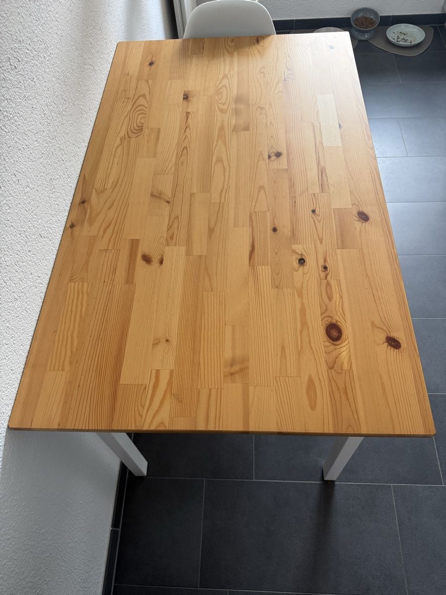Tables: Ikea Esstisch  – D'occasion à Toffen par lilstormi77 3