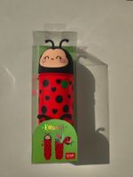Legami Federmäppchen Etui Marienkäfer Ladybug für Stifte
