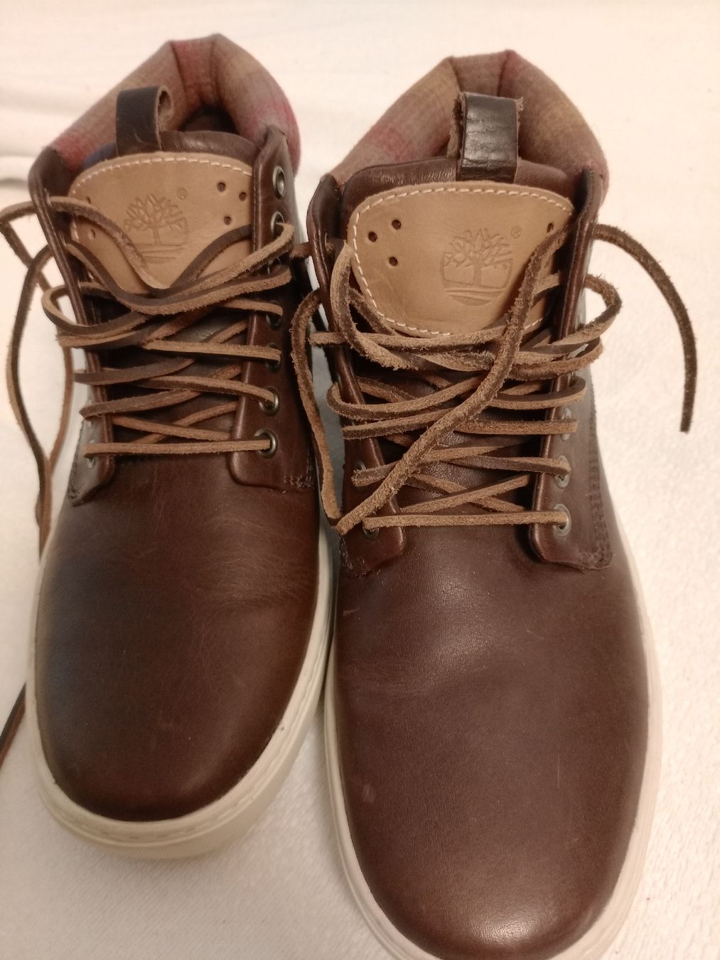 Scarpe da uomo: Neue Timberland Schuhe – Nuovo e nell'imballaggio originale da Disentis-Muster venduto da Bix03