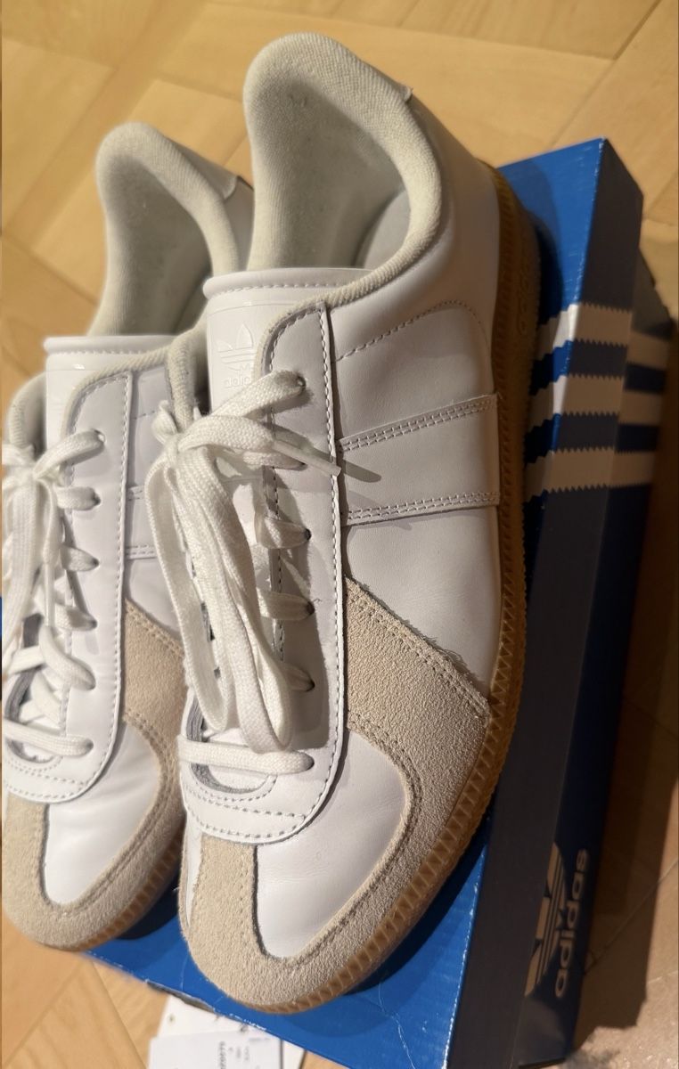 Adidas Herrenschuhe: Adidas Sneaker Army BW - Bundeswehr – Neu (gemäss Beschreibung) aus Zürich von monte_carlo 2