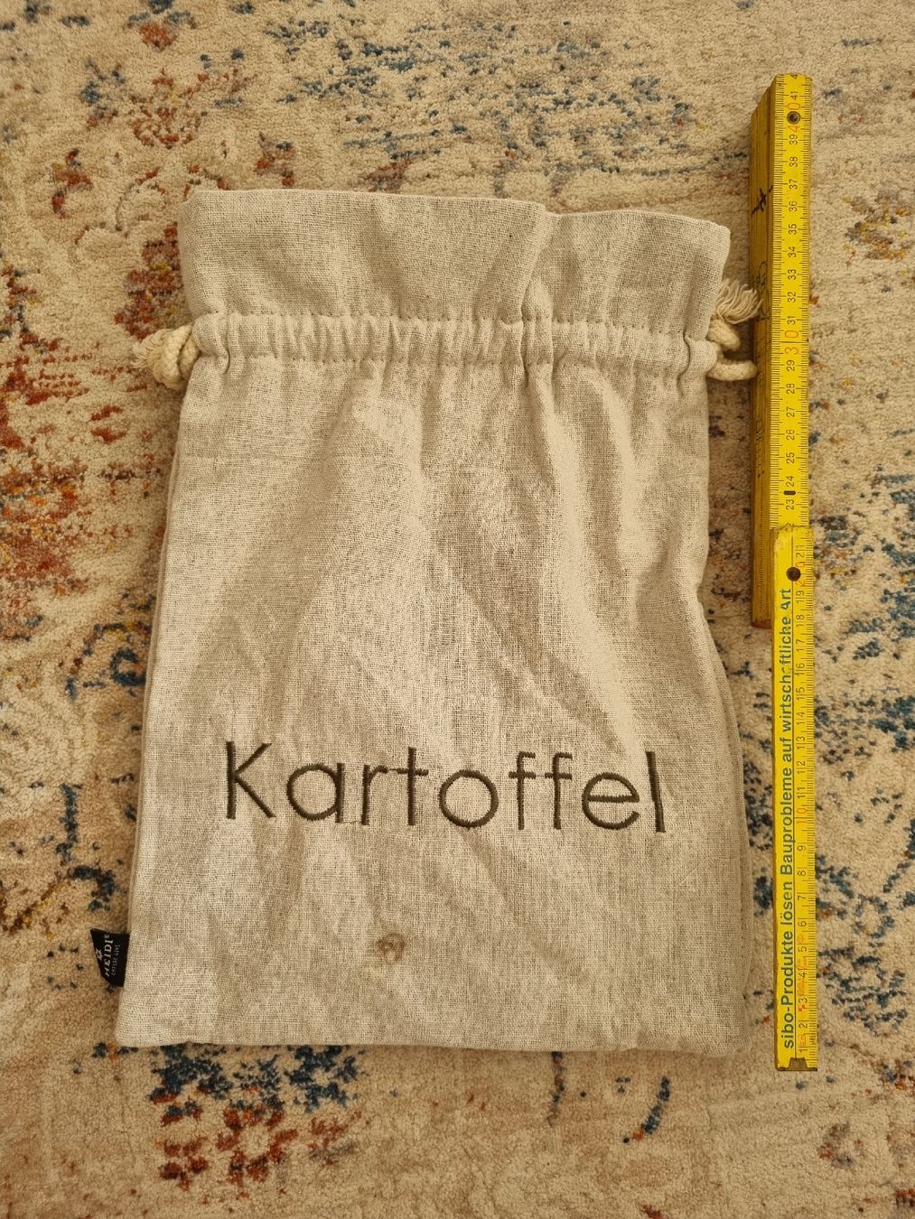 Tessuti: Brot/Kartoffelsack – Usato da Laupen ZH venduto da ich_yc6b 2