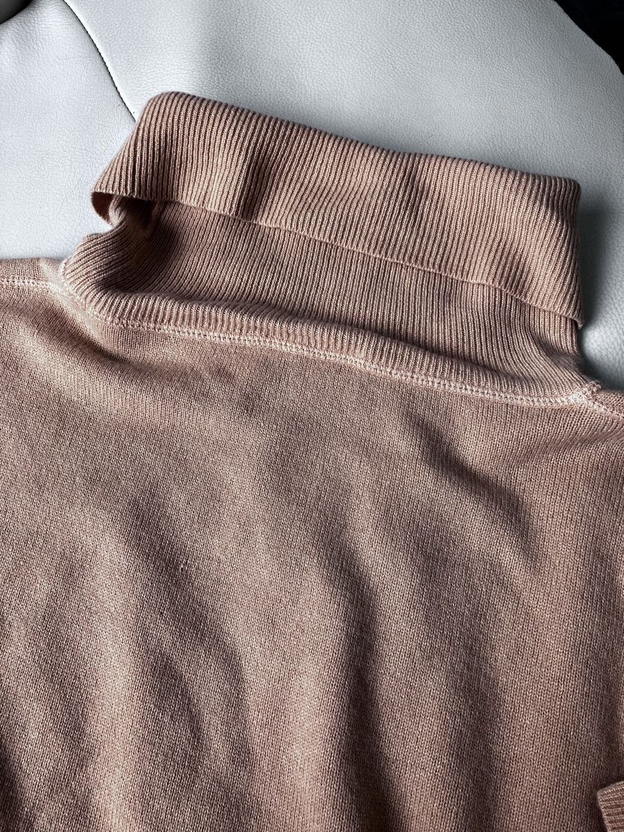 Maglioni & Felpe: Rollkragenpullover Wolle und Kaschmir L-XL – Usato da Gümligen venduto da svaud 4