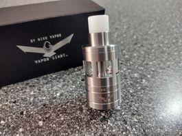 Vapor Giant: KRONOS [V1.5] 23mm, 4.5ml, ES/Pyrex - Mega Set