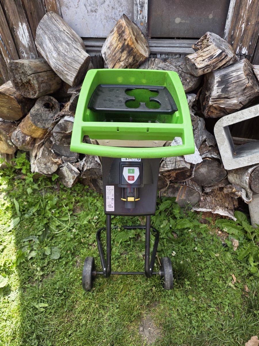 Viking Trinciatrici: Häcksler Viking GE 105 – Usato da Bern venduto da SVTools 4