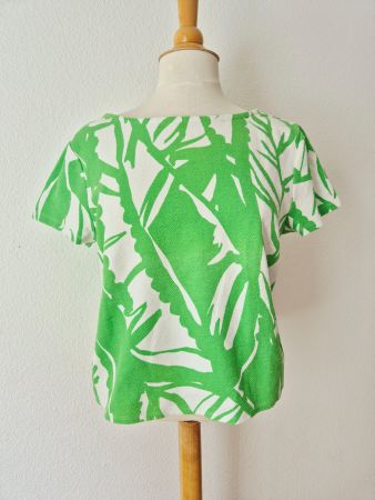 SHIRT LILLY PULITZER XL 46 44 PULLI TUNIKA BLUSE , TOP ZU HO