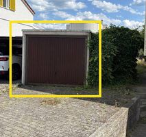 Beton-Fertiggarage (ca. Baujahr 1989) zu verkaufen