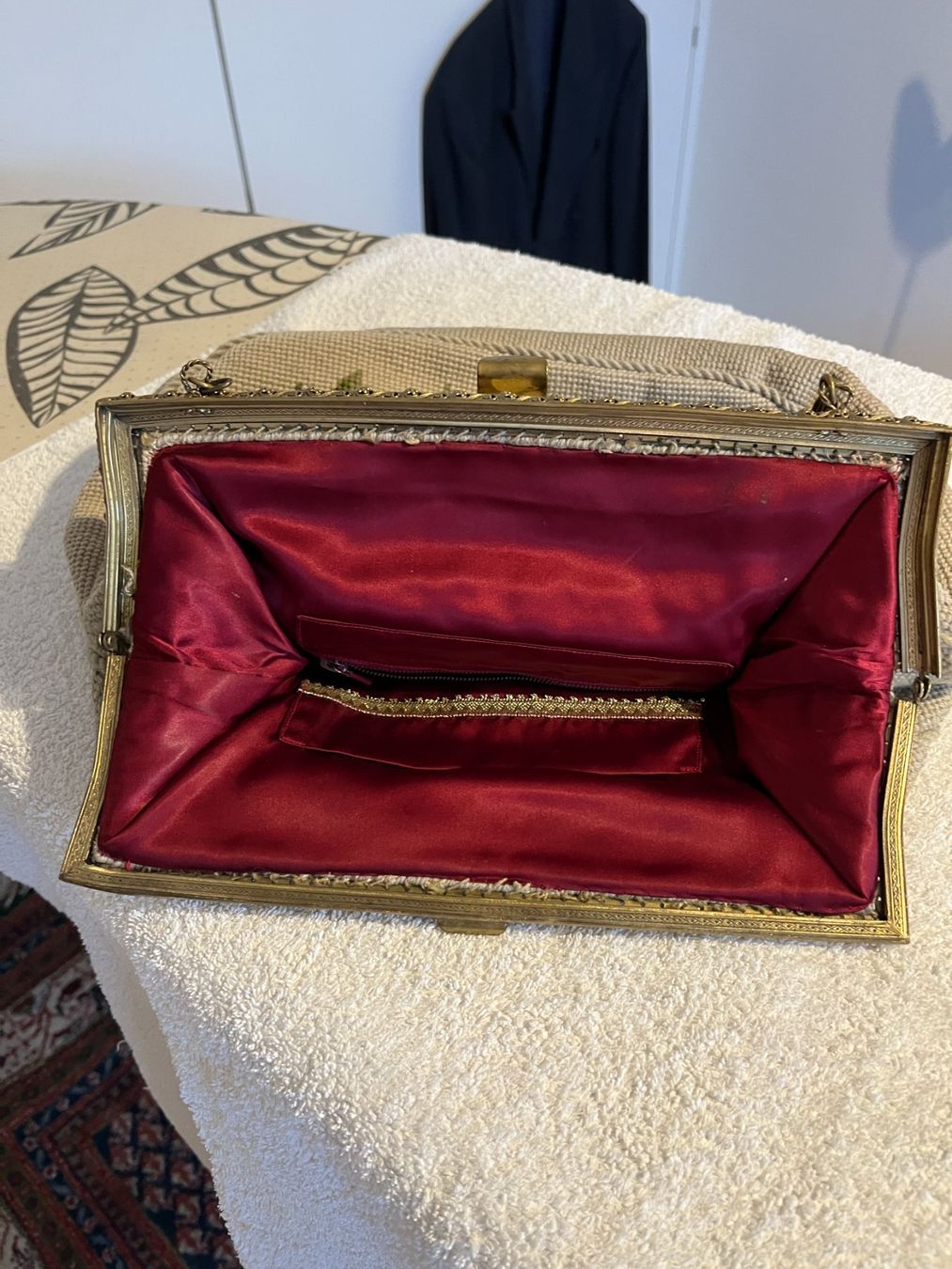 Taschen für Damen: Gobelintasche – Gebraucht aus Ettingen von dar_rqn6 1