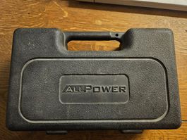 All Power Akku Schrauber ACS-360LK (S3)