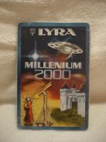 Farbschachtel, Lyra Millenium 2000, neu