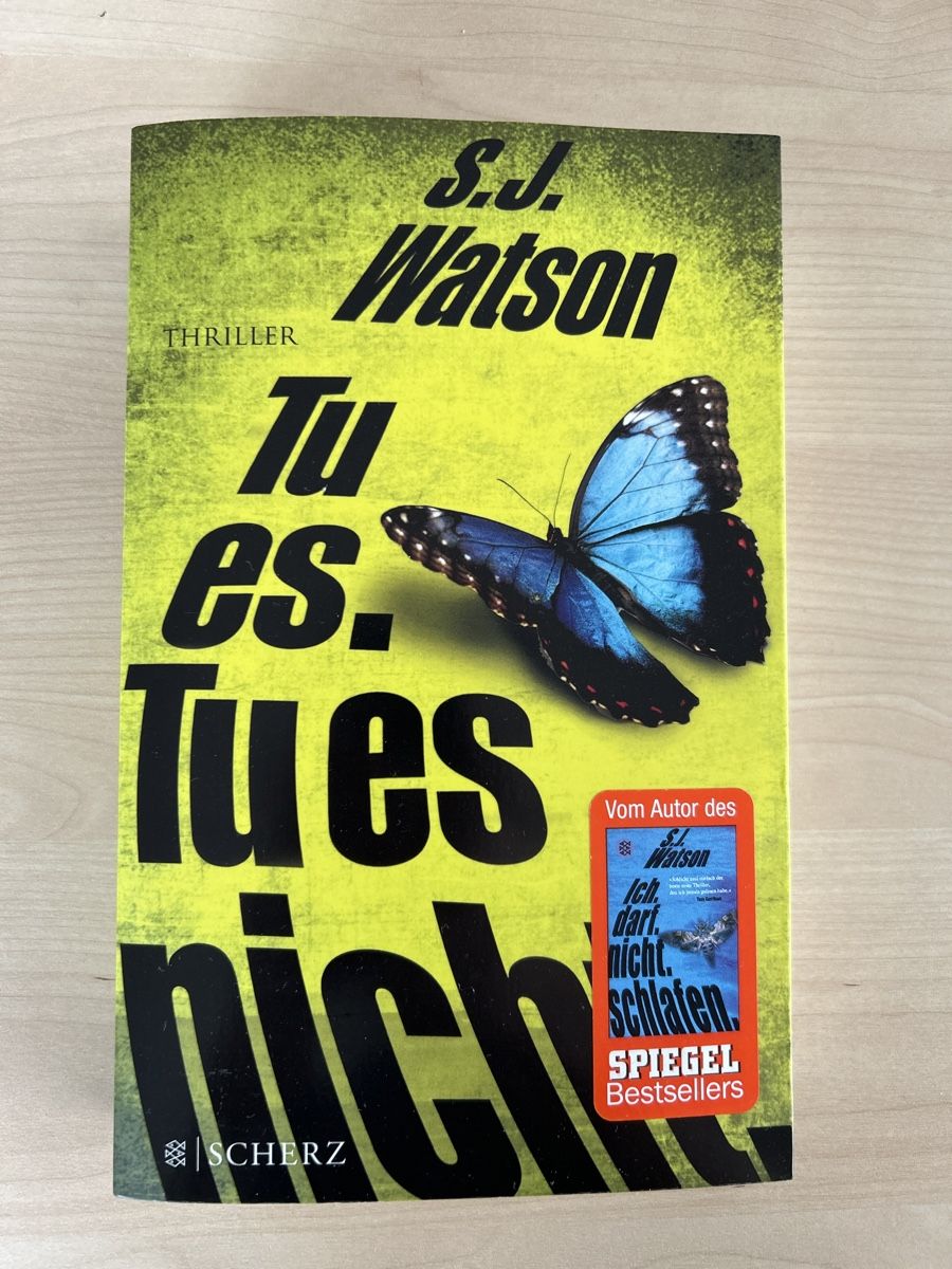 Libri: Tu es. Tu es nicht. – Nuovo (secondo la descrizione) da Amden venduto da Arven-Schmuck