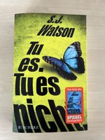 Tu es. Tu es nicht.