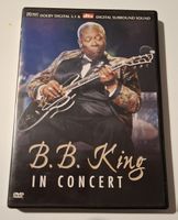 B.B. King In Concert DVD (65 min)