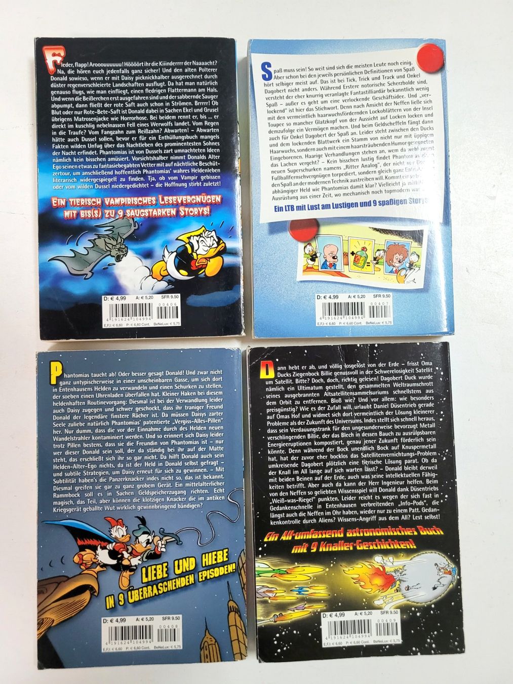 Comics: LTB Nr.398-423 – Gebraucht aus Schöftland von huair 8