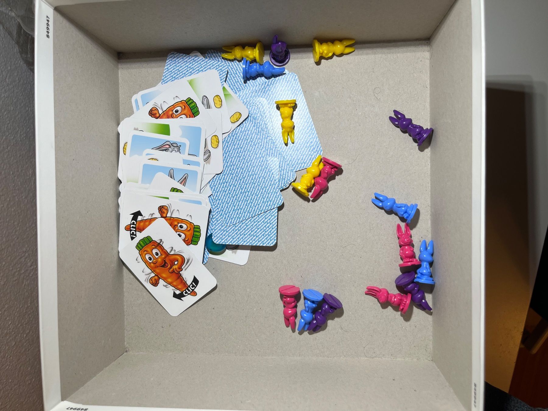 Ravensburger Jeux: Lotti Karotti – D'occasion à Schaffhausen par petersonsmith1 1