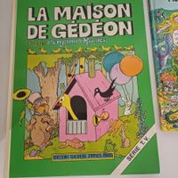 La Maison de Gédéon